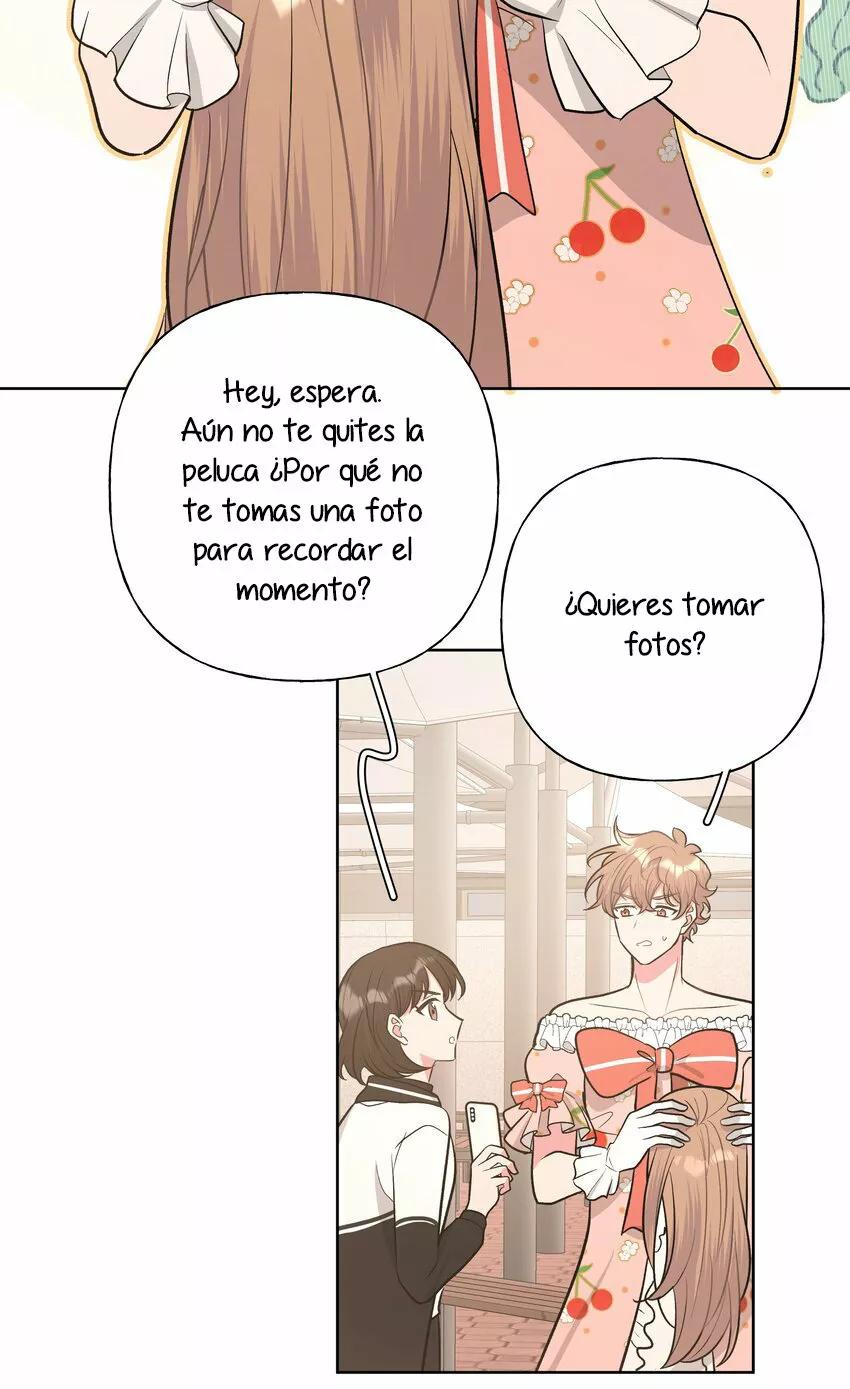No digas que me amas - Capítulo 39 2 manhwa