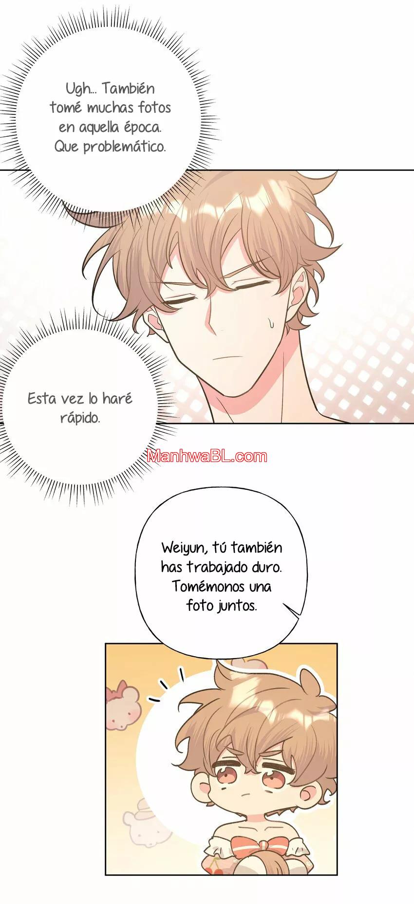 No digas que me amas - Capítulo 39 2 manhwa