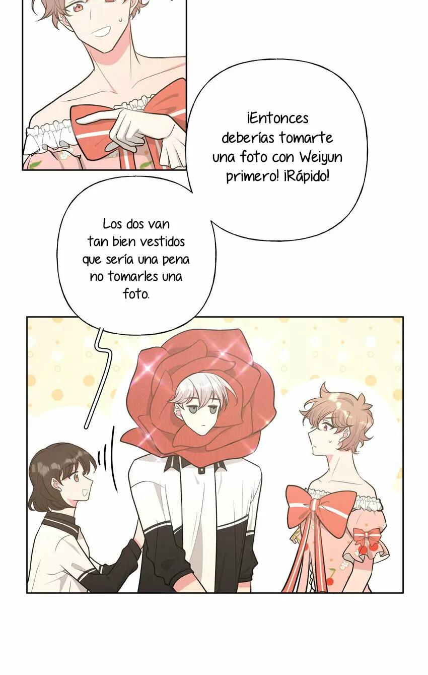 No digas que me amas - Capítulo 39 2 manhwa