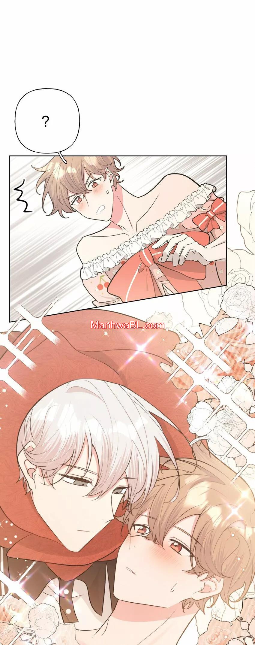No digas que me amas - Capítulo 39 2 manhwa