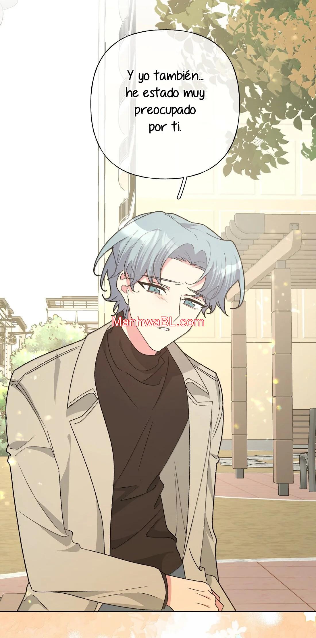 No digas que me amas - Capítulo 127 3 manhwa