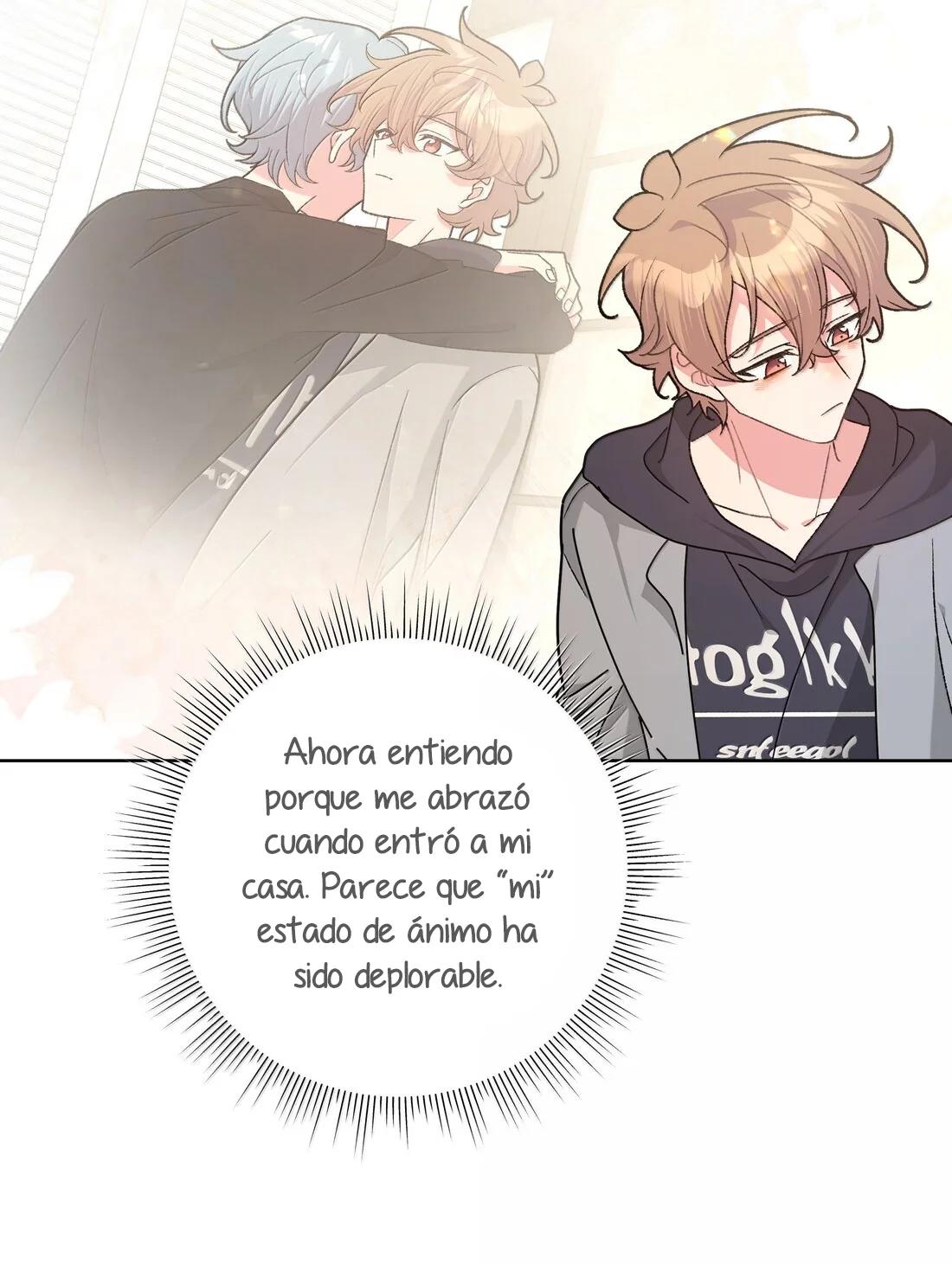 No digas que me amas - Capítulo 127 3 manhwa