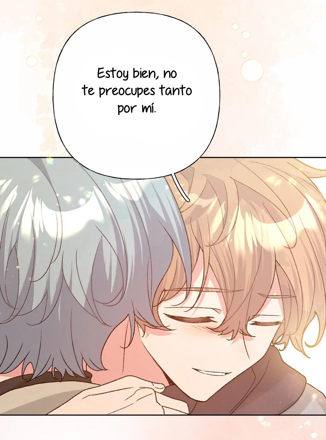 No digas que me amas - Capítulo 127 3 manhwa