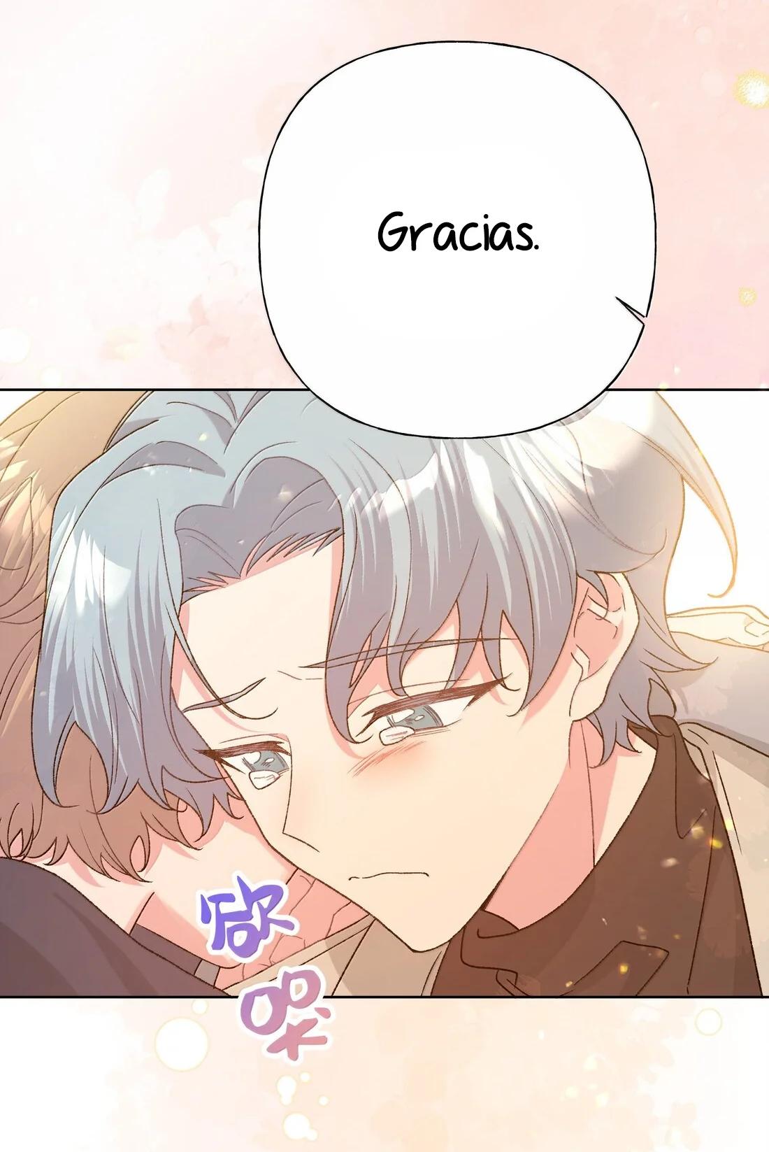 No digas que me amas - Capítulo 127 3 manhwa