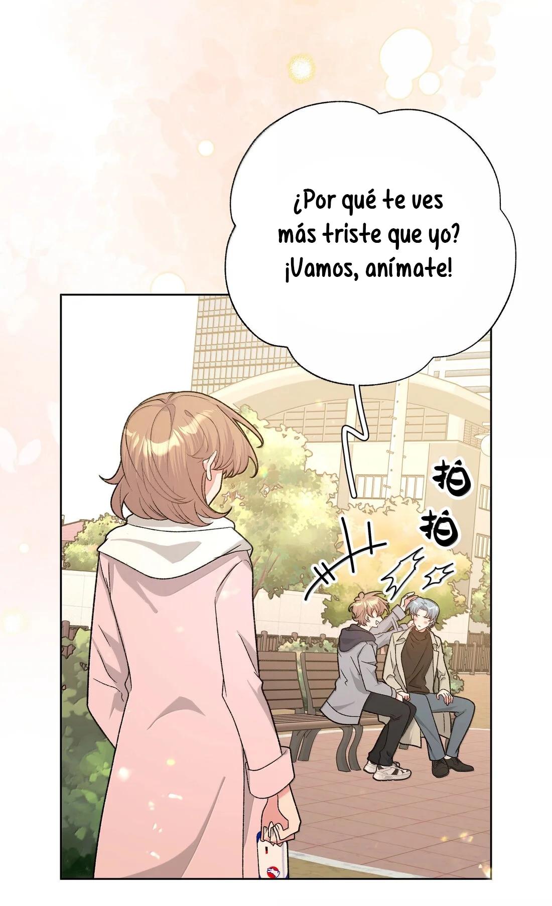 No digas que me amas - Capítulo 127 3 manhwa
