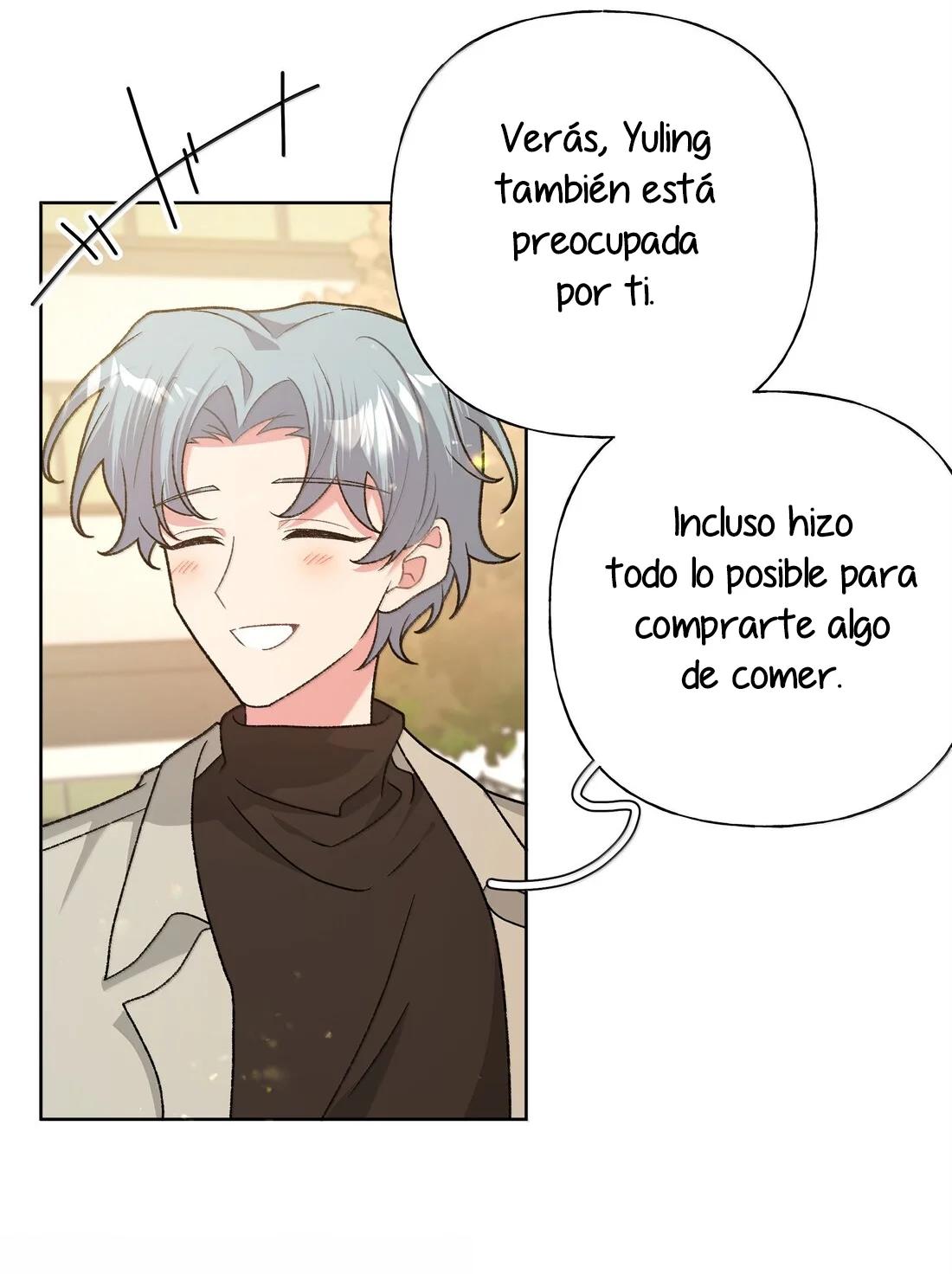No digas que me amas - Capítulo 127 3 manhwa