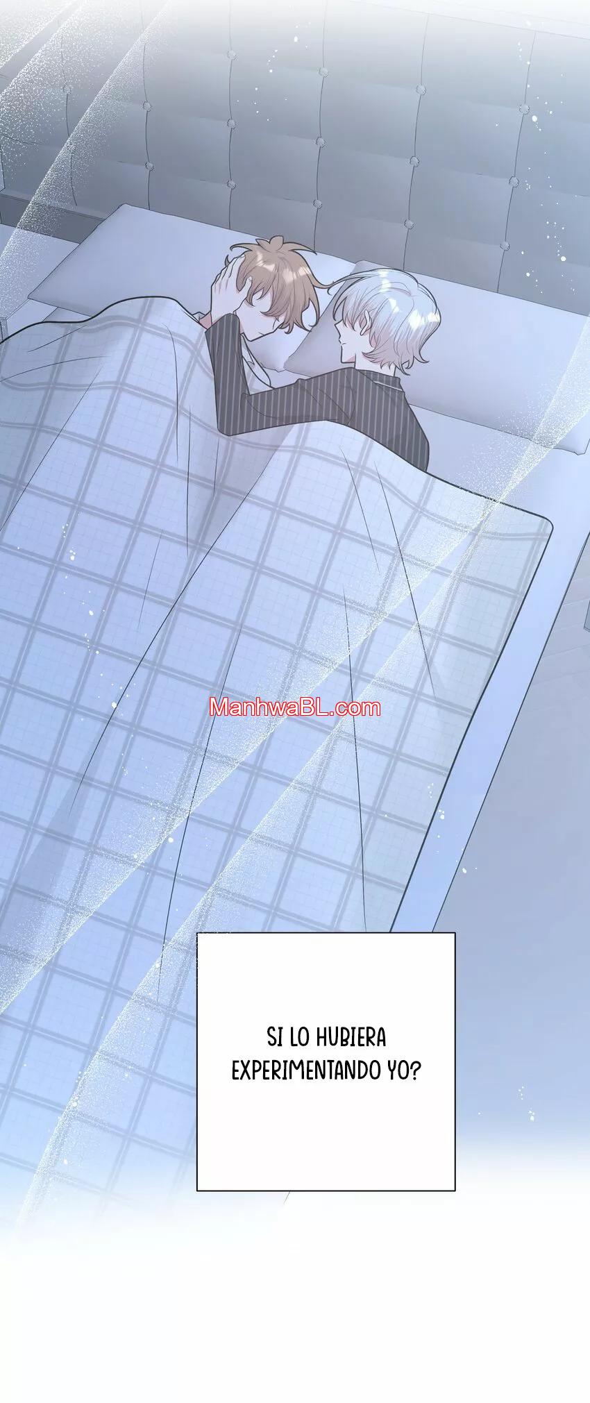 No digas que me amas - Capítulo 60 manhwa