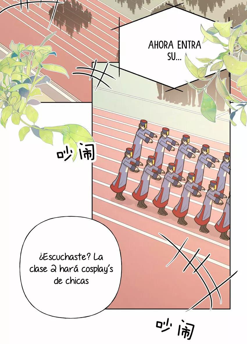 No digas que me amas - Capítulo 39 manhwa