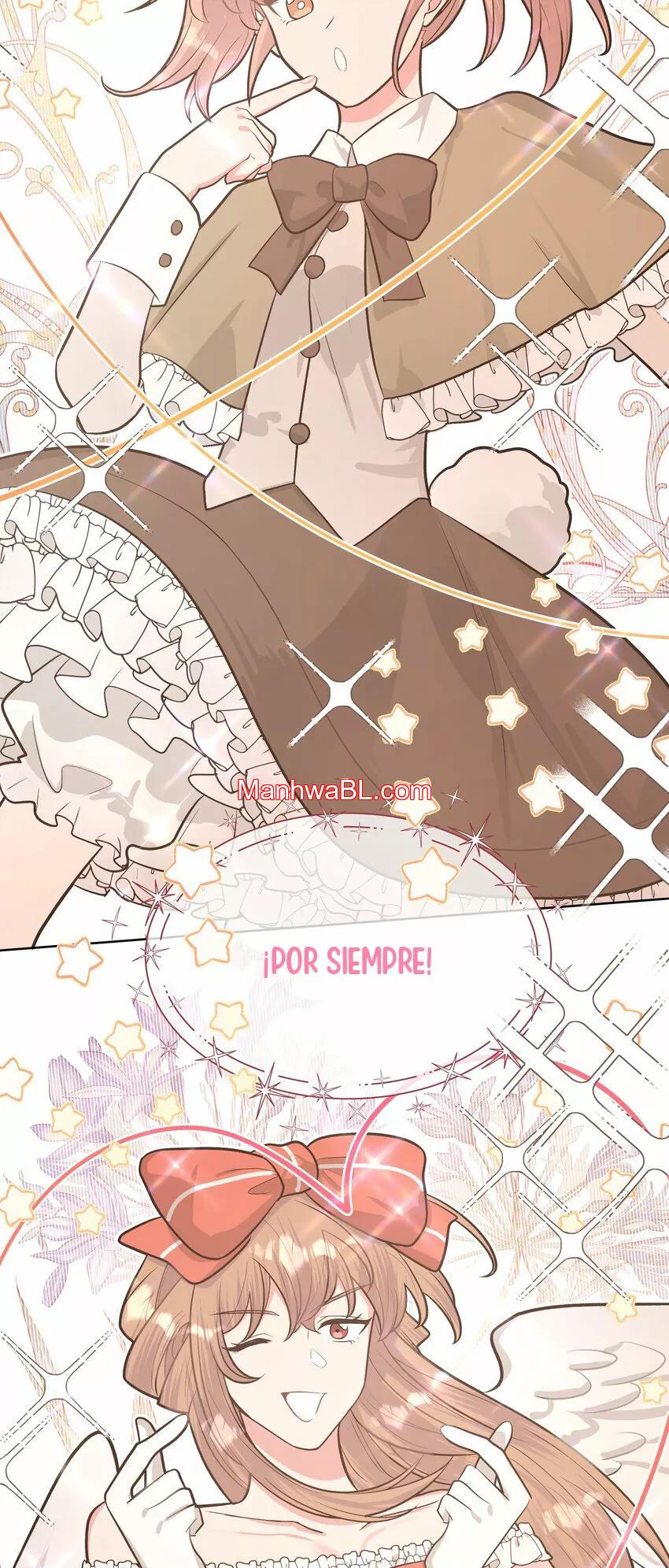 No digas que me amas - Capítulo 39 manhwa