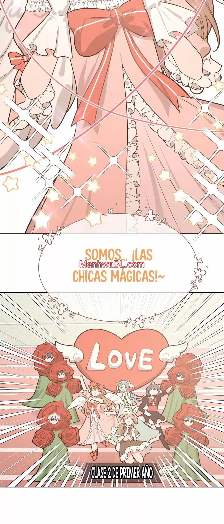 No digas que me amas - Capítulo 39 manhwa