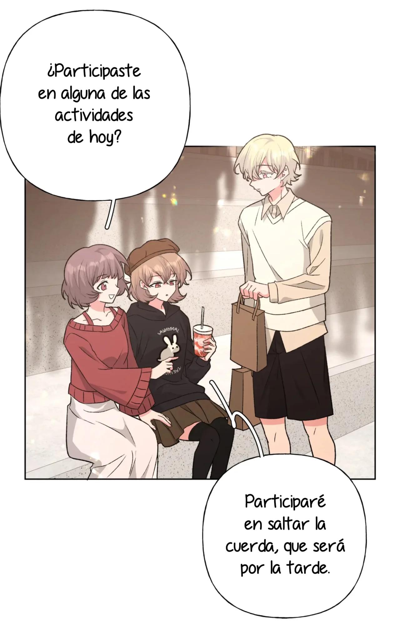No digas que me amas - Capítulo 111 2 manhwa