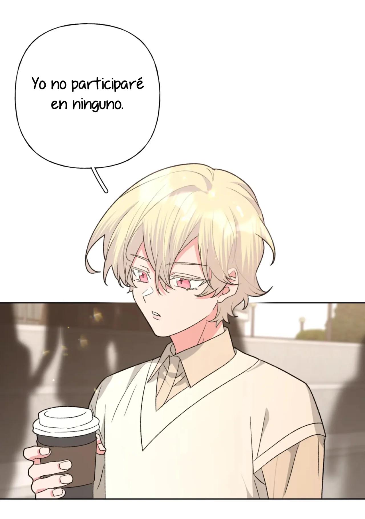 No digas que me amas - Capítulo 111 2 manhwa