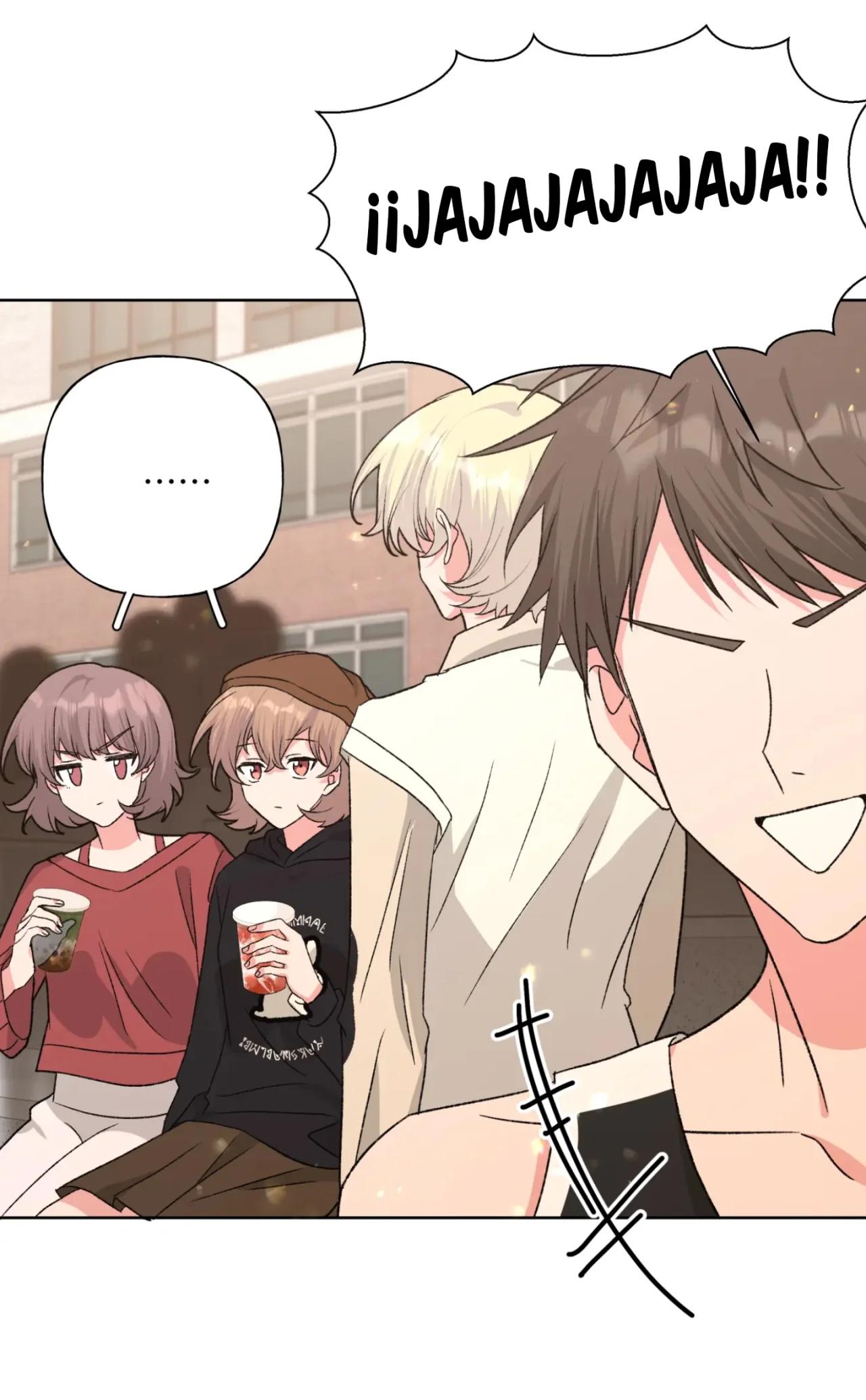 No digas que me amas - Capítulo 111 2 manhwa