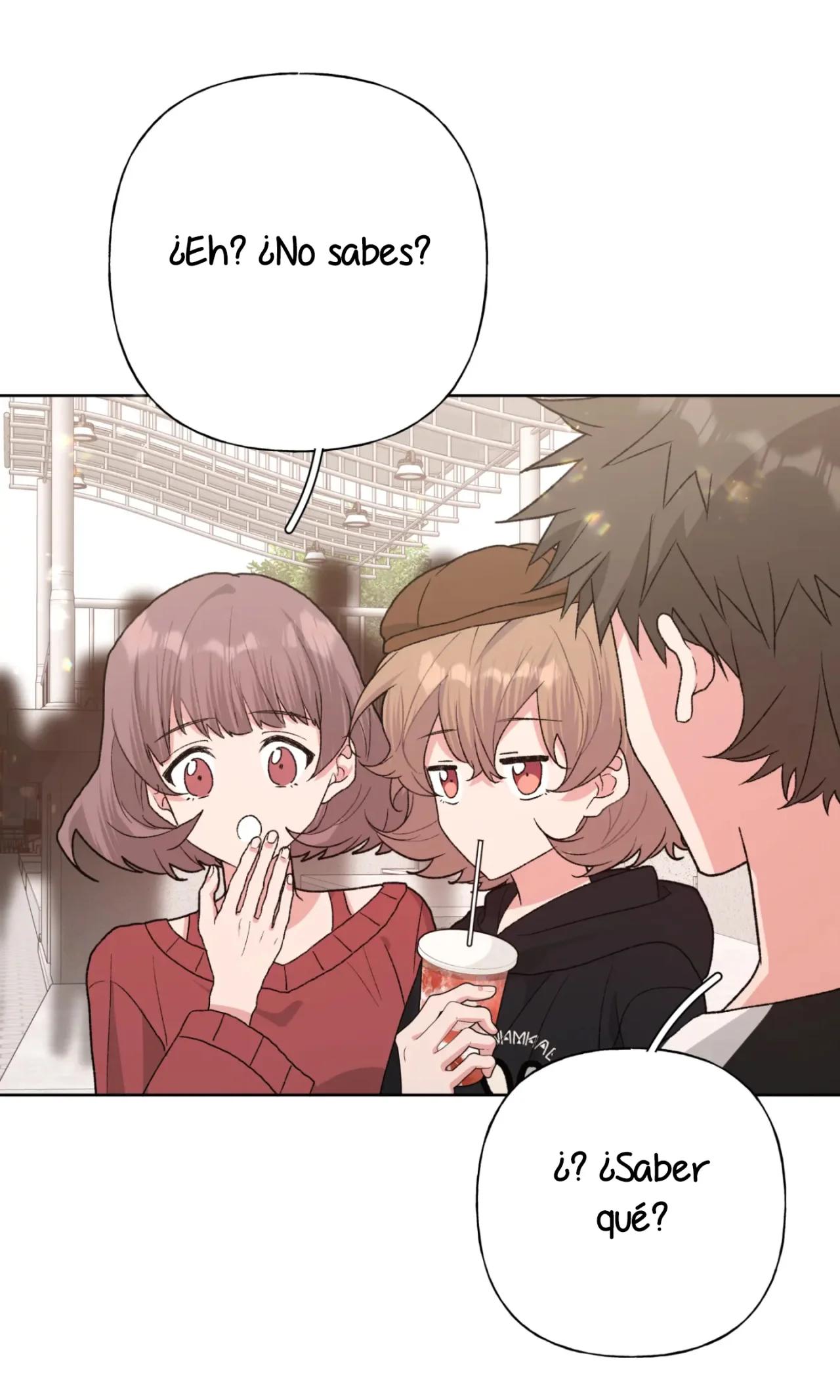 No digas que me amas - Capítulo 111 2 manhwa