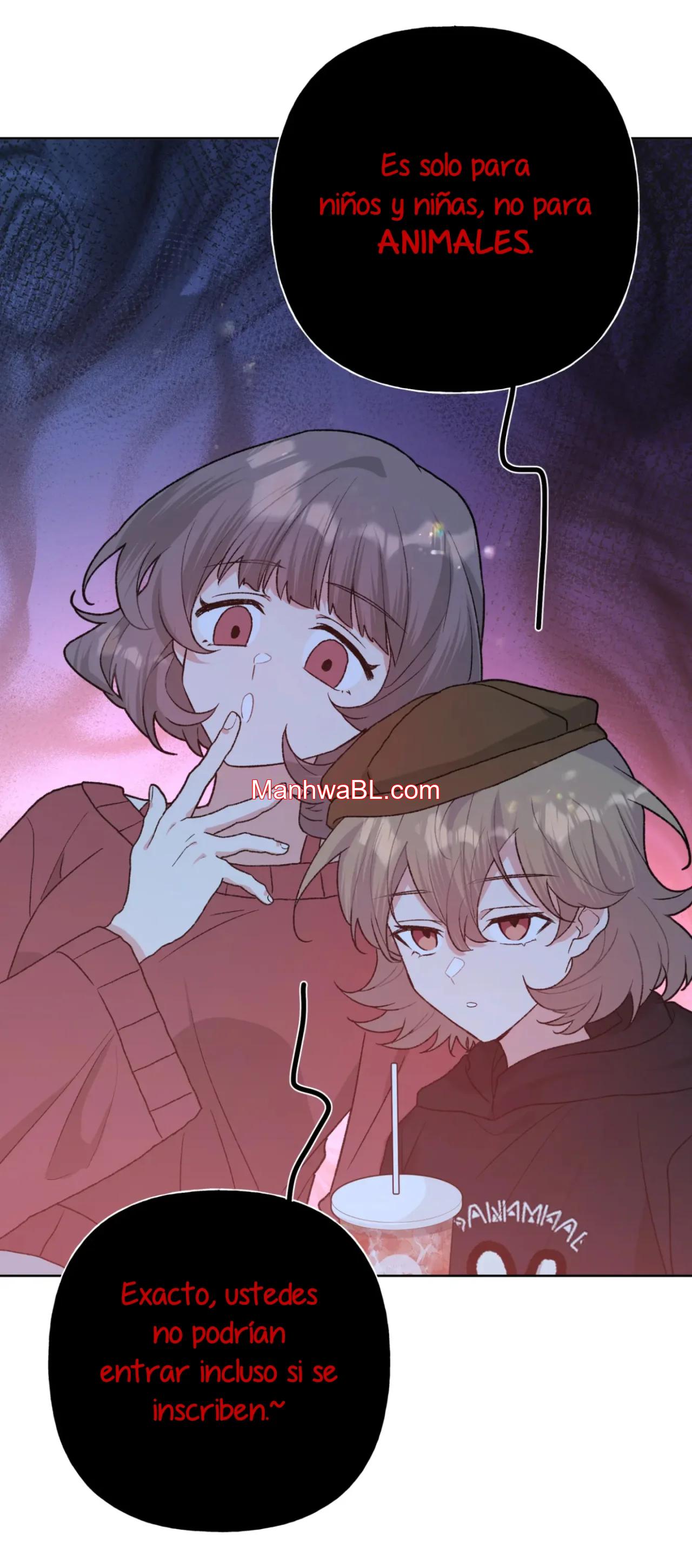 No digas que me amas - Capítulo 111 2 manhwa