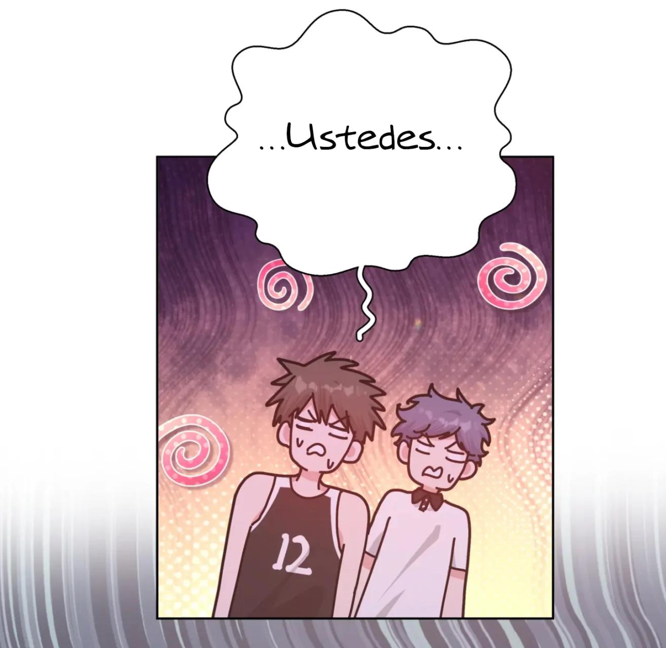 No digas que me amas - Capítulo 111 2 manhwa