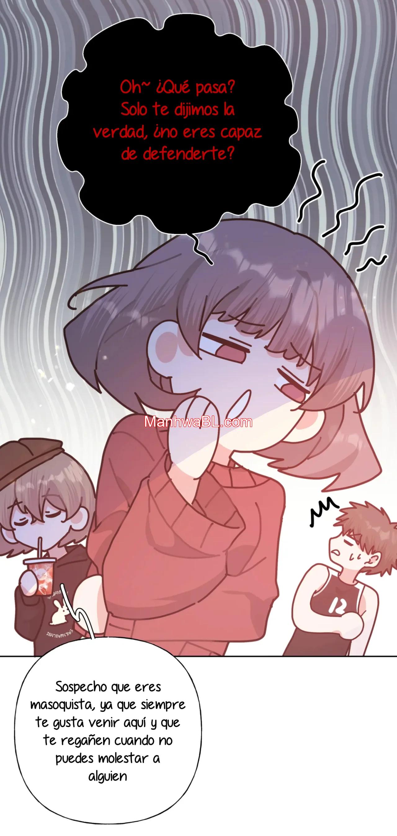 No digas que me amas - Capítulo 111 2 manhwa