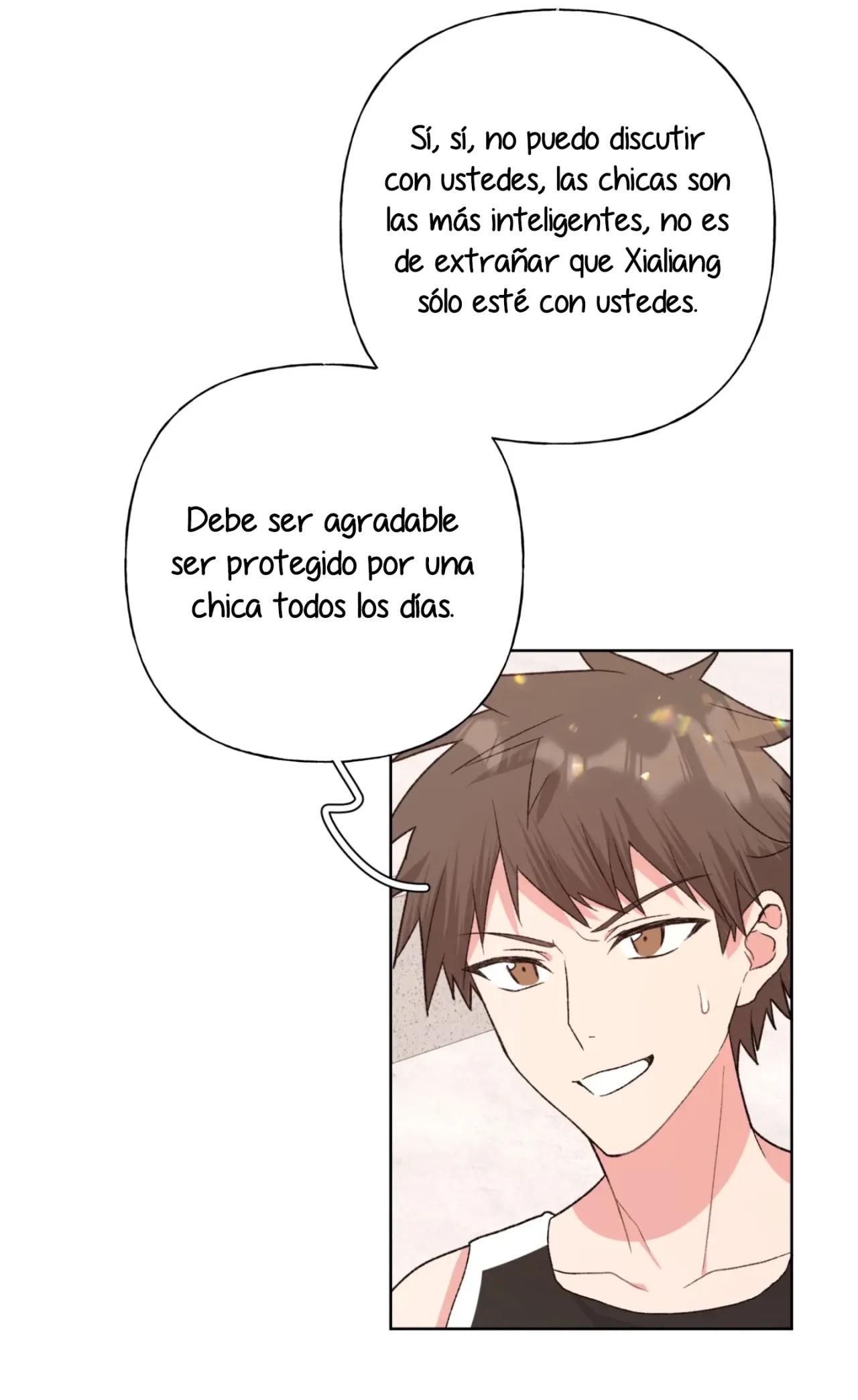No digas que me amas - Capítulo 111 2 manhwa