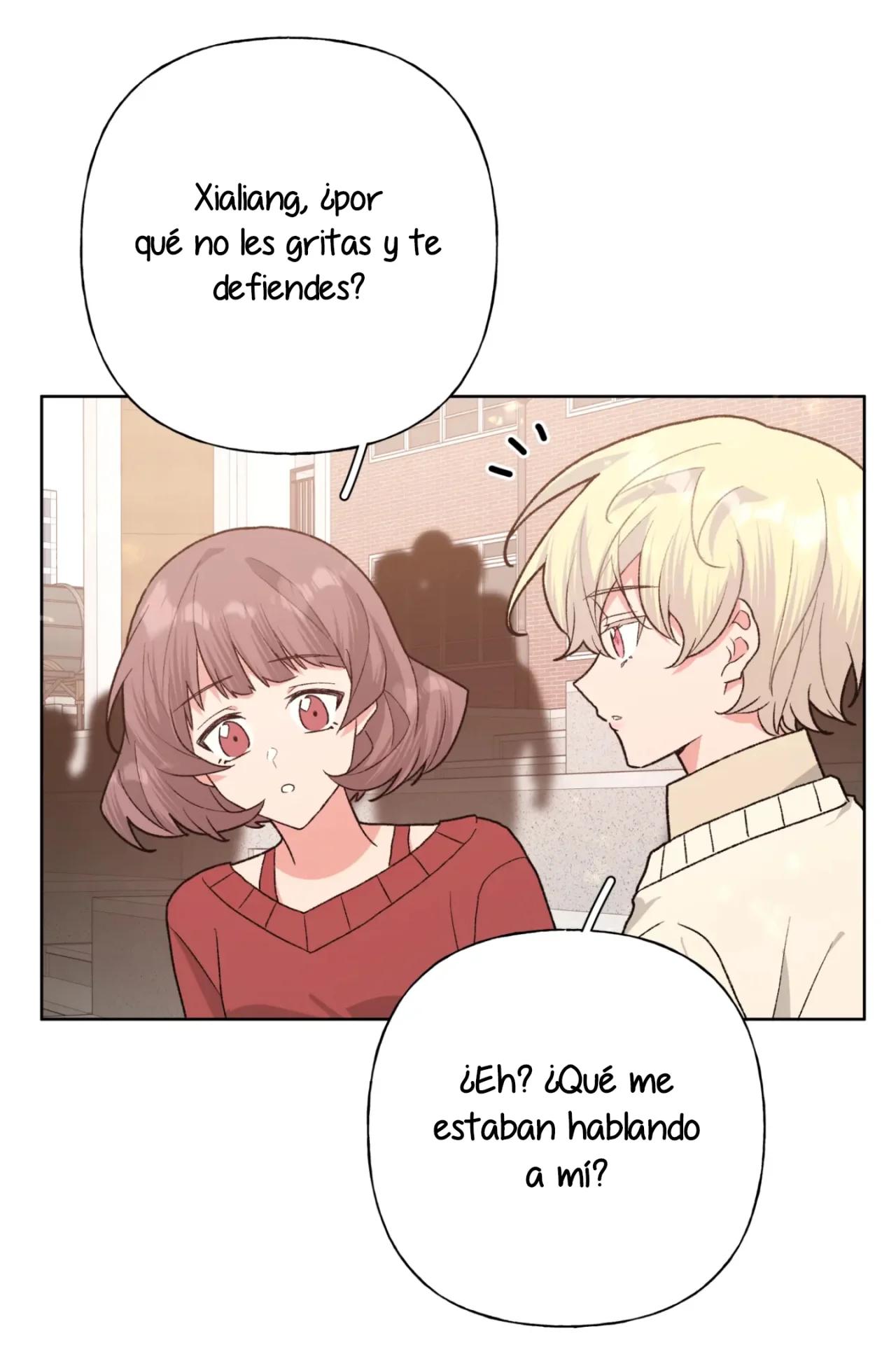 No digas que me amas - Capítulo 111 2 manhwa