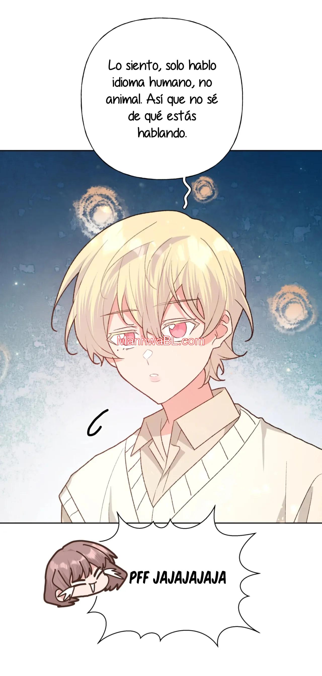 No digas que me amas - Capítulo 111 2 manhwa