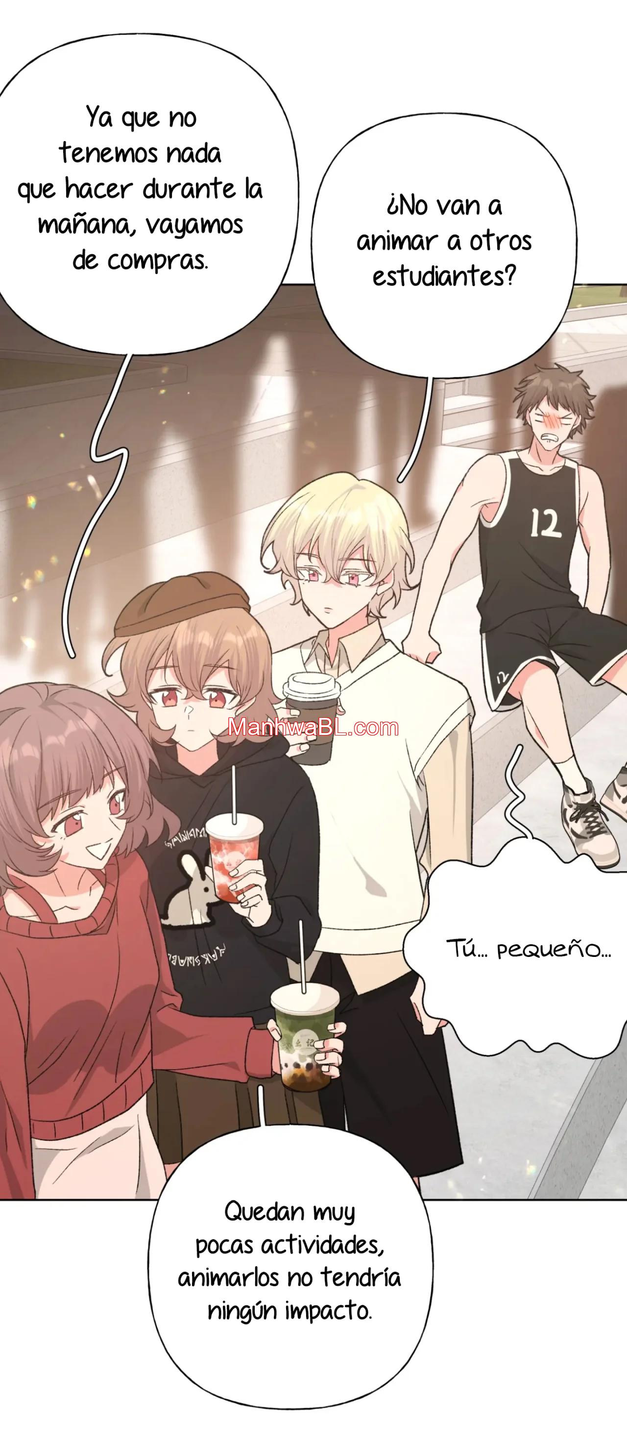 No digas que me amas - Capítulo 111 2 manhwa