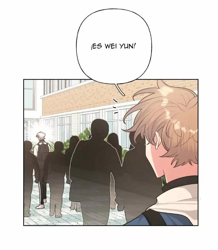 No digas que me amas - Capítulo 28 manhwa