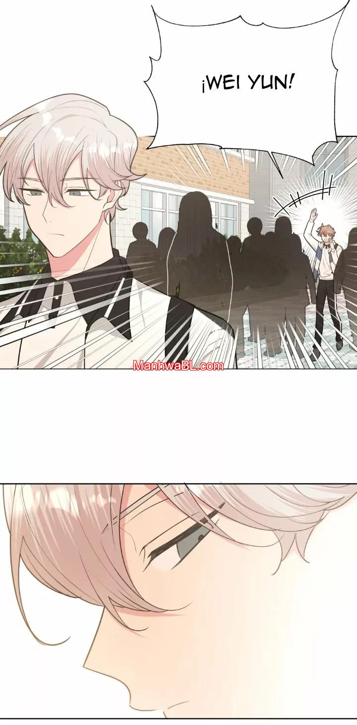 No digas que me amas - Capítulo 28 manhwa
