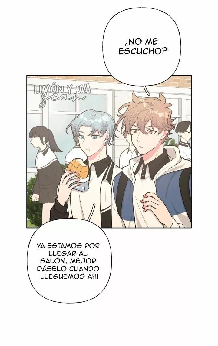 No digas que me amas - Capítulo 28 manhwa