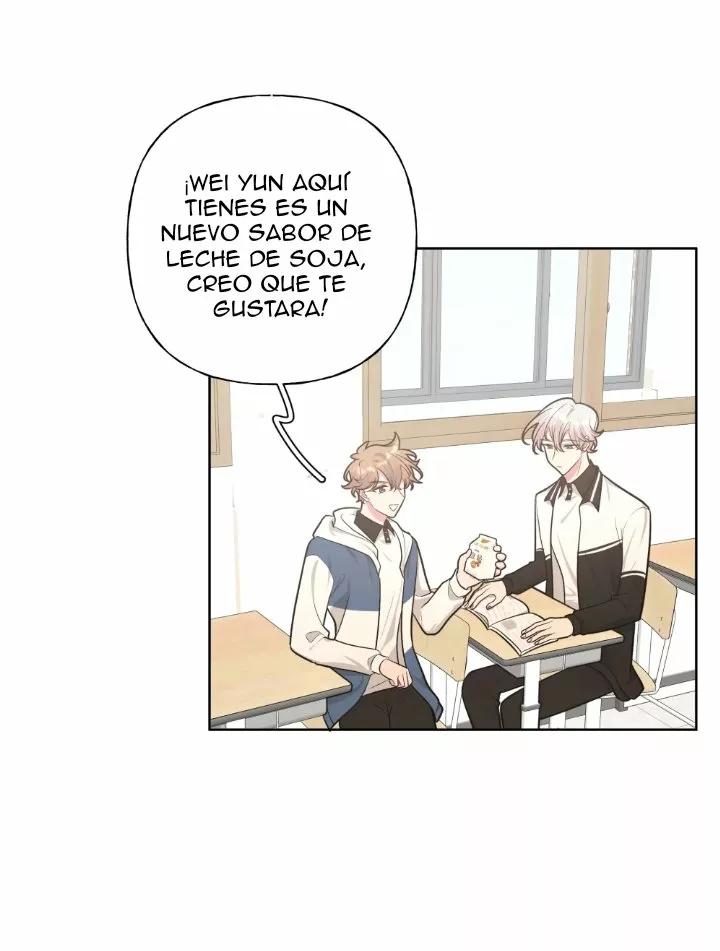 No digas que me amas - Capítulo 28 manhwa