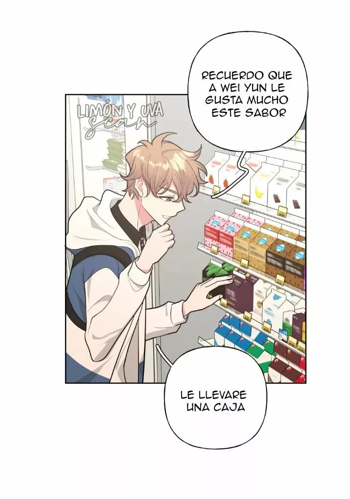 No digas que me amas - Capítulo 28 manhwa