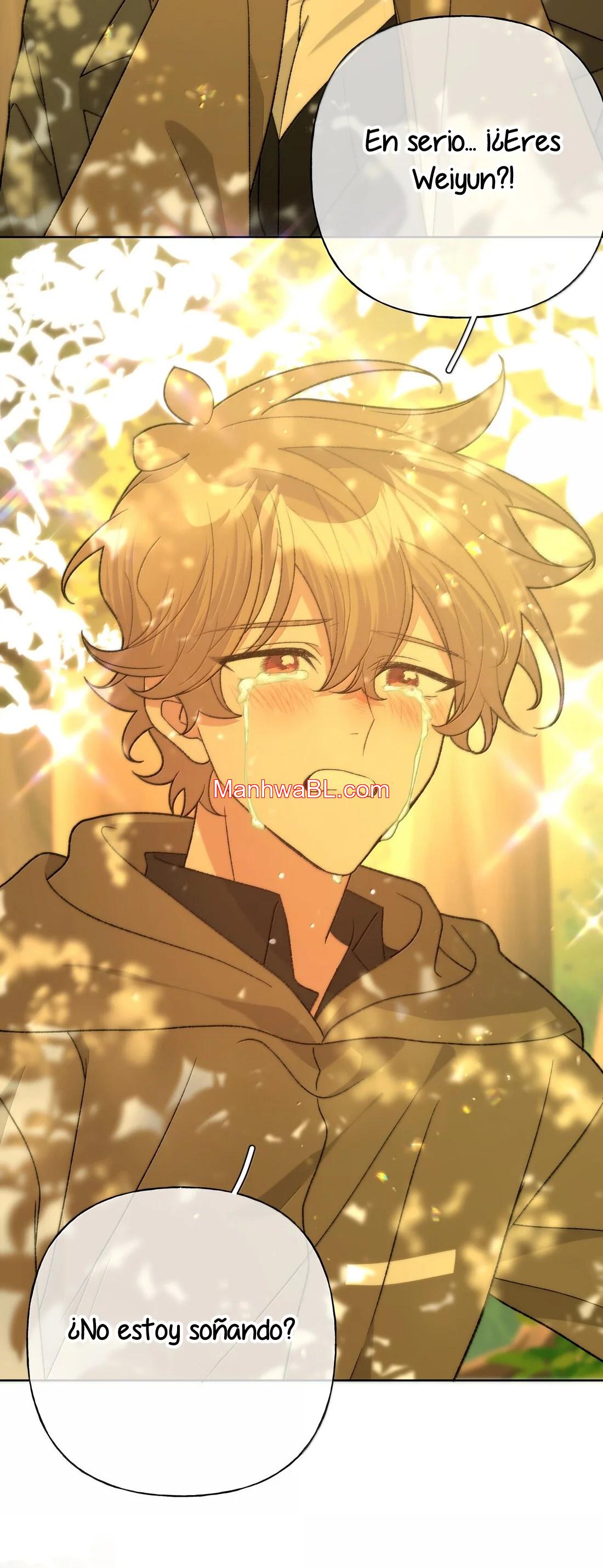No digas que me amas - Capítulo 131 manhwa