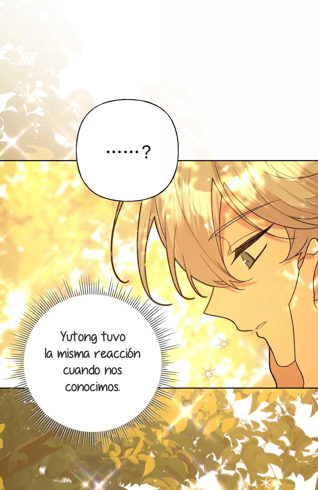 No digas que me amas - Capítulo 131 manhwa