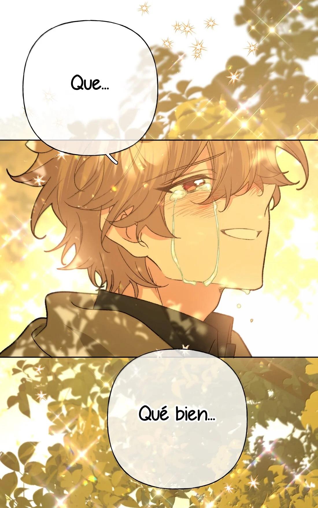 No digas que me amas - Capítulo 131 manhwa