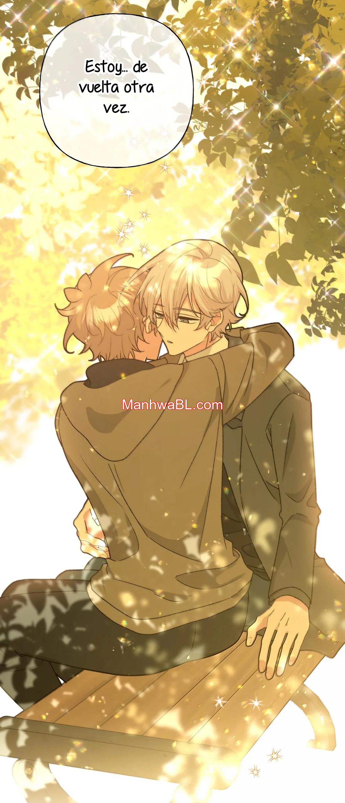 No digas que me amas - Capítulo 131 manhwa