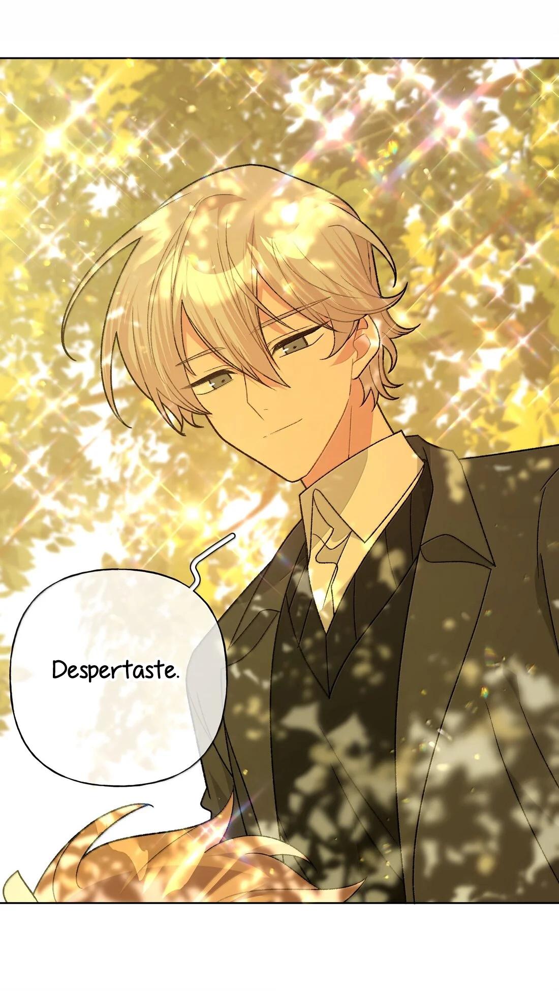 No digas que me amas - Capítulo 131 manhwa