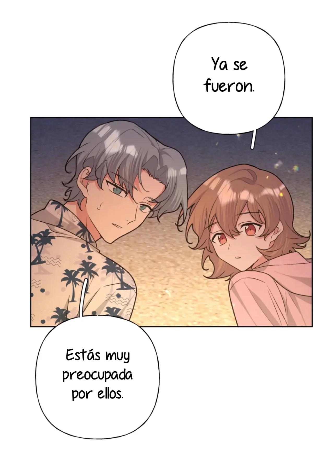 No digas que me amas - Capítulo 96 3 manhwa
