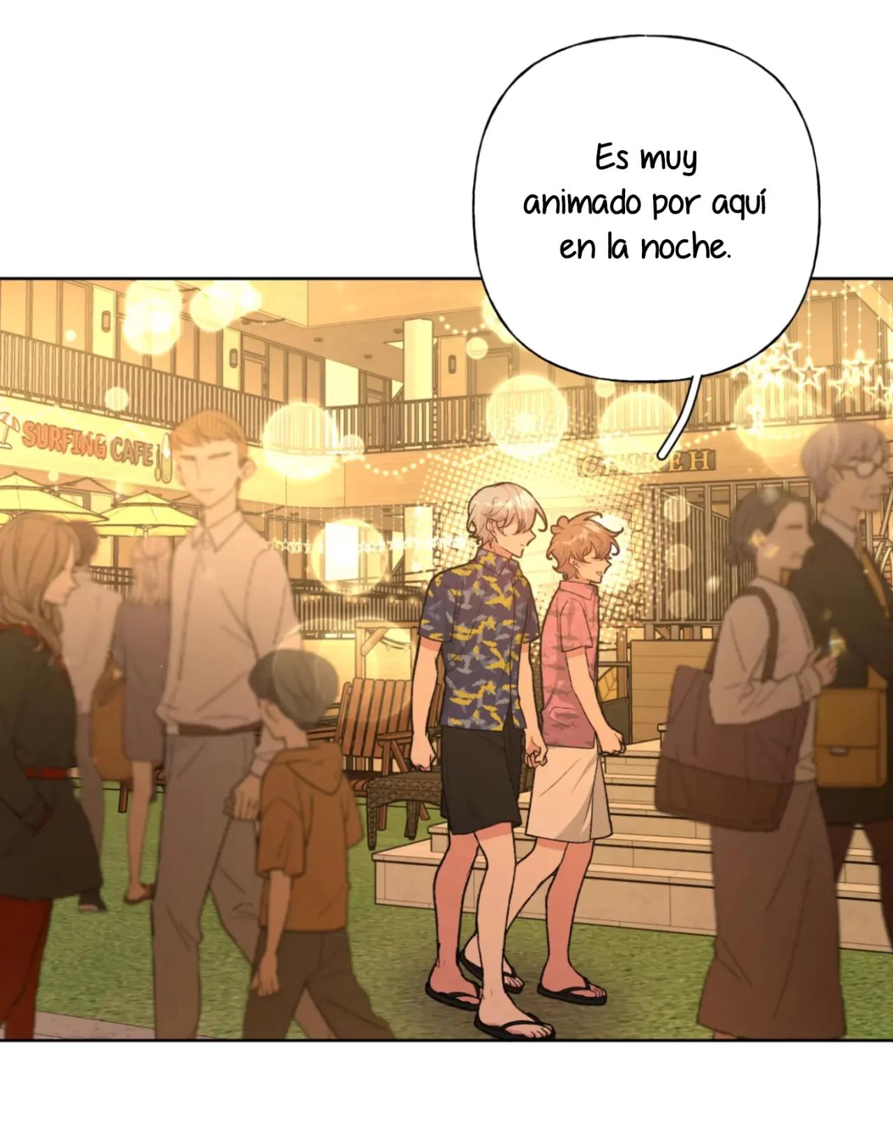 No digas que me amas - Capítulo 96 3 manhwa