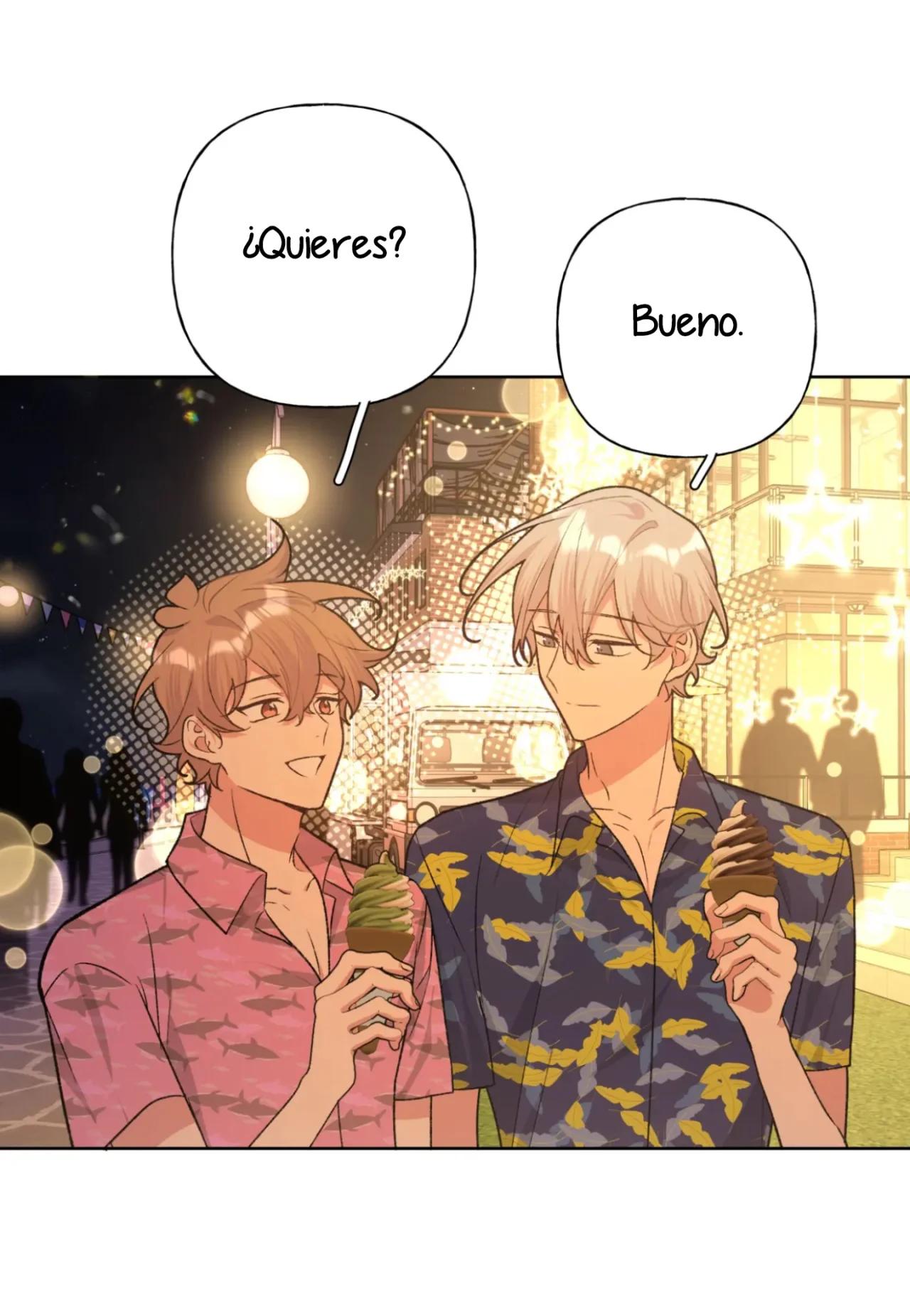No digas que me amas - Capítulo 96 3 manhwa