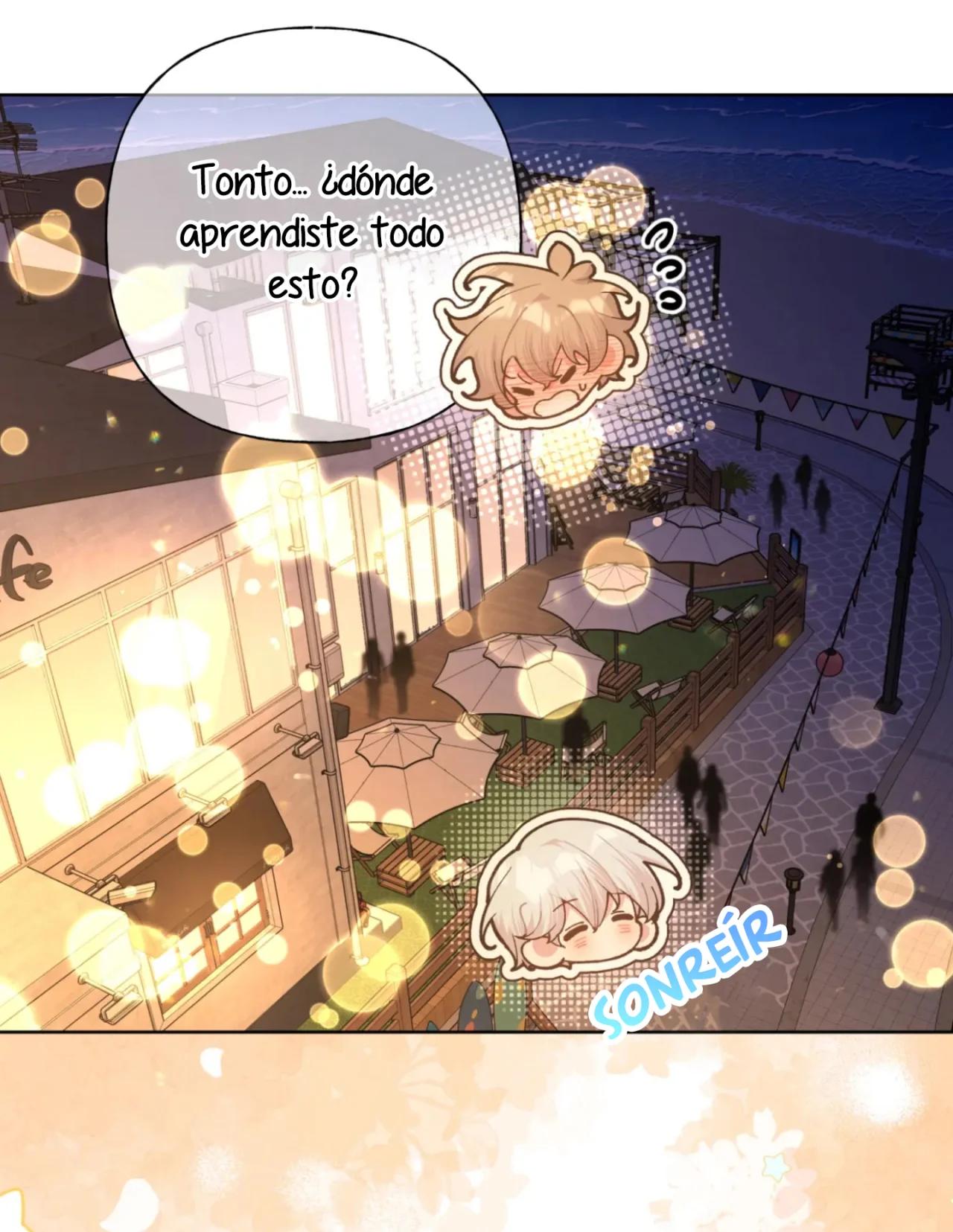 No digas que me amas - Capítulo 96 3 manhwa