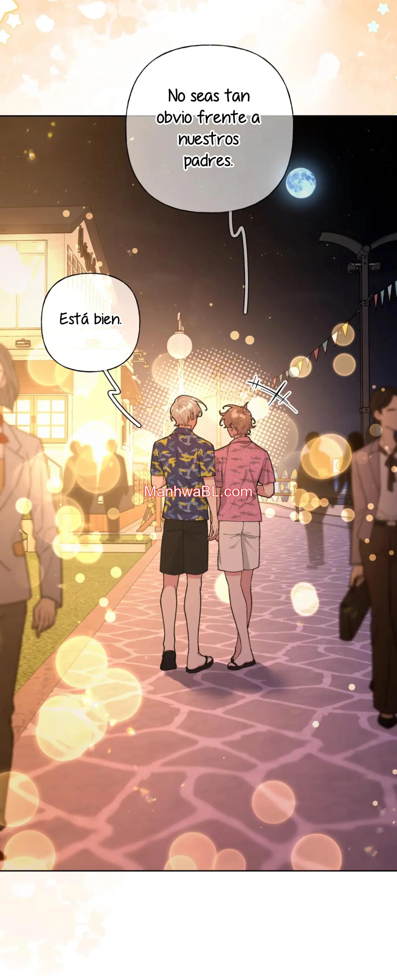 No digas que me amas - Capítulo 96 3 manhwa