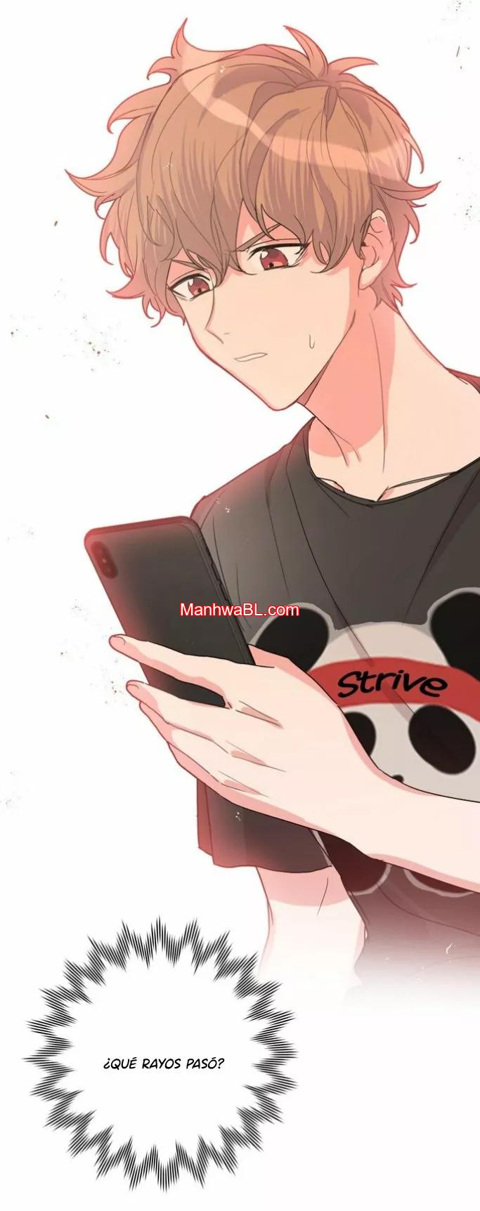 No digas que me amas - Capítulo 0 manhwa