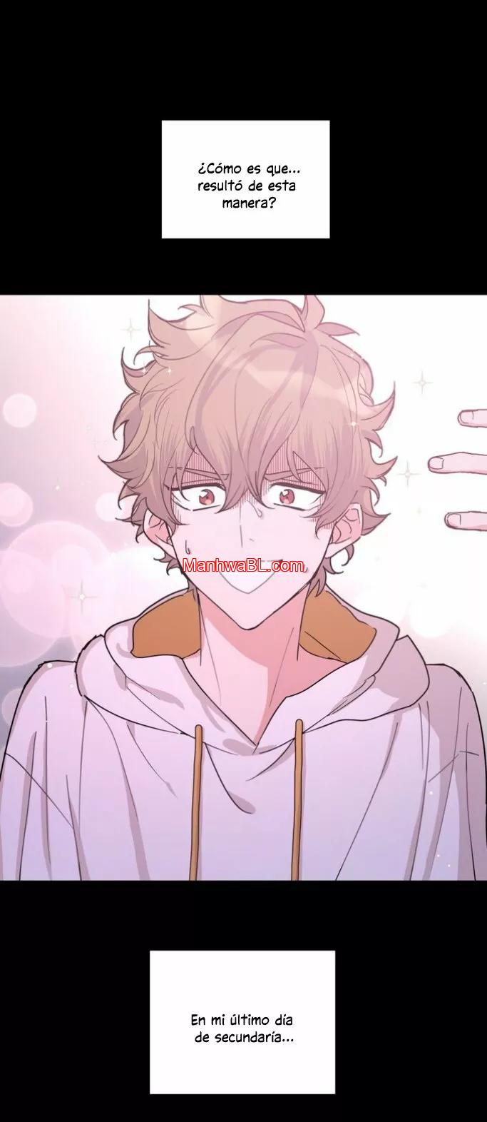 No digas que me amas - Capítulo 0 manhwa