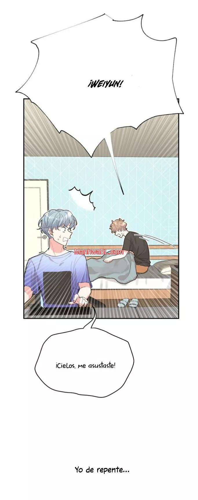 No digas que me amas - Capítulo 0 manhwa