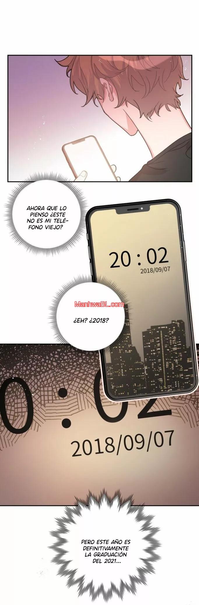 No digas que me amas - Capítulo 0 manhwa