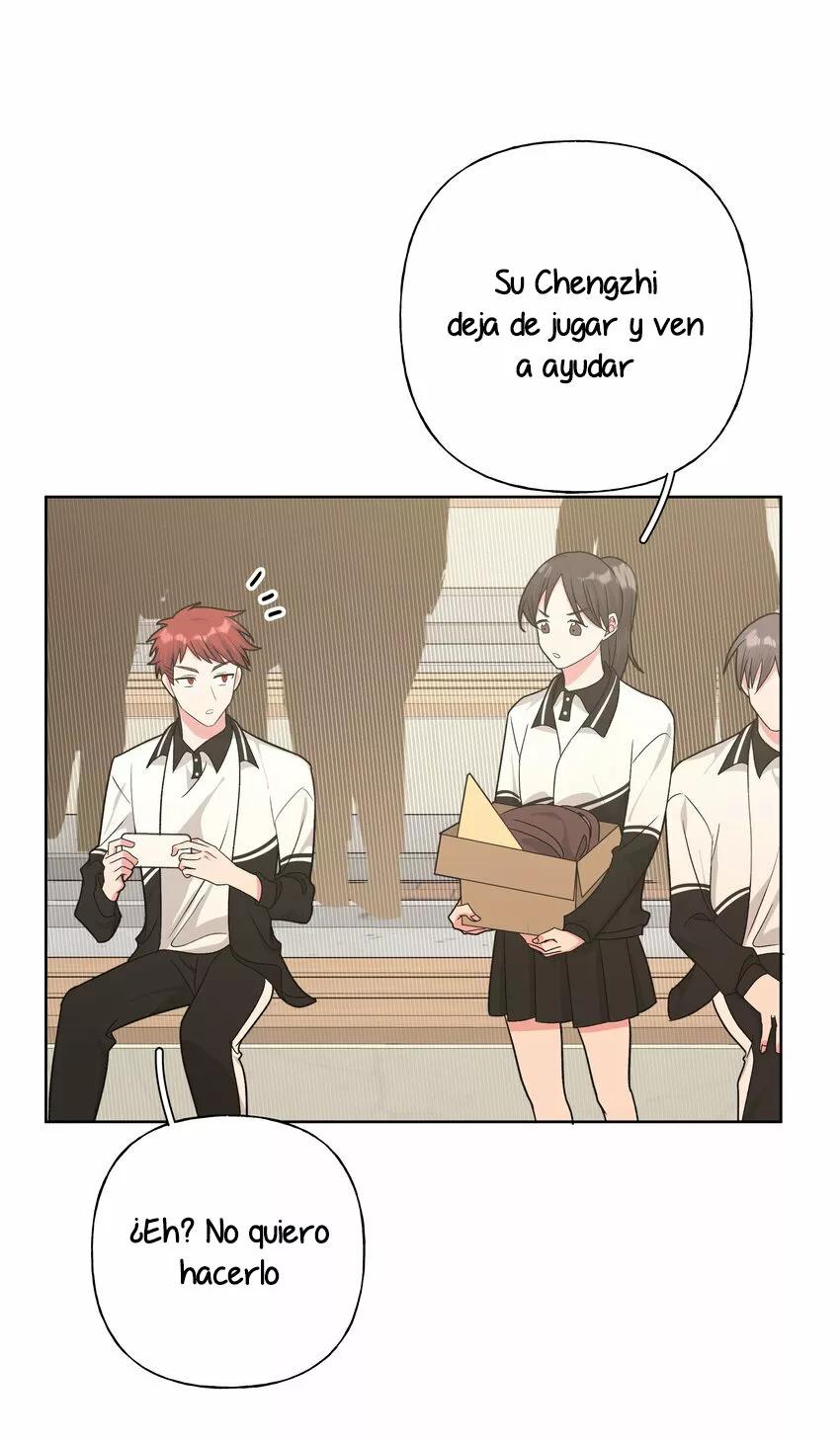 No digas que me amas - Capítulo 41 manhwa