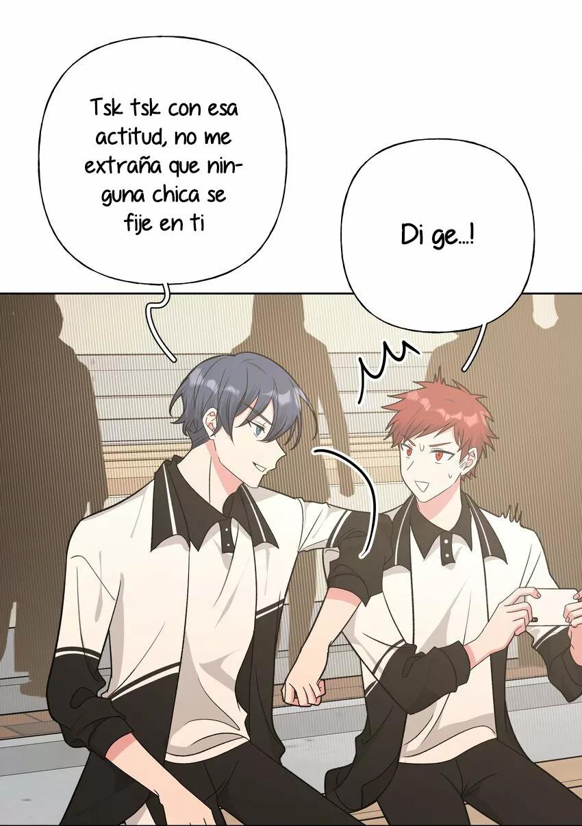 No digas que me amas - Capítulo 41 manhwa