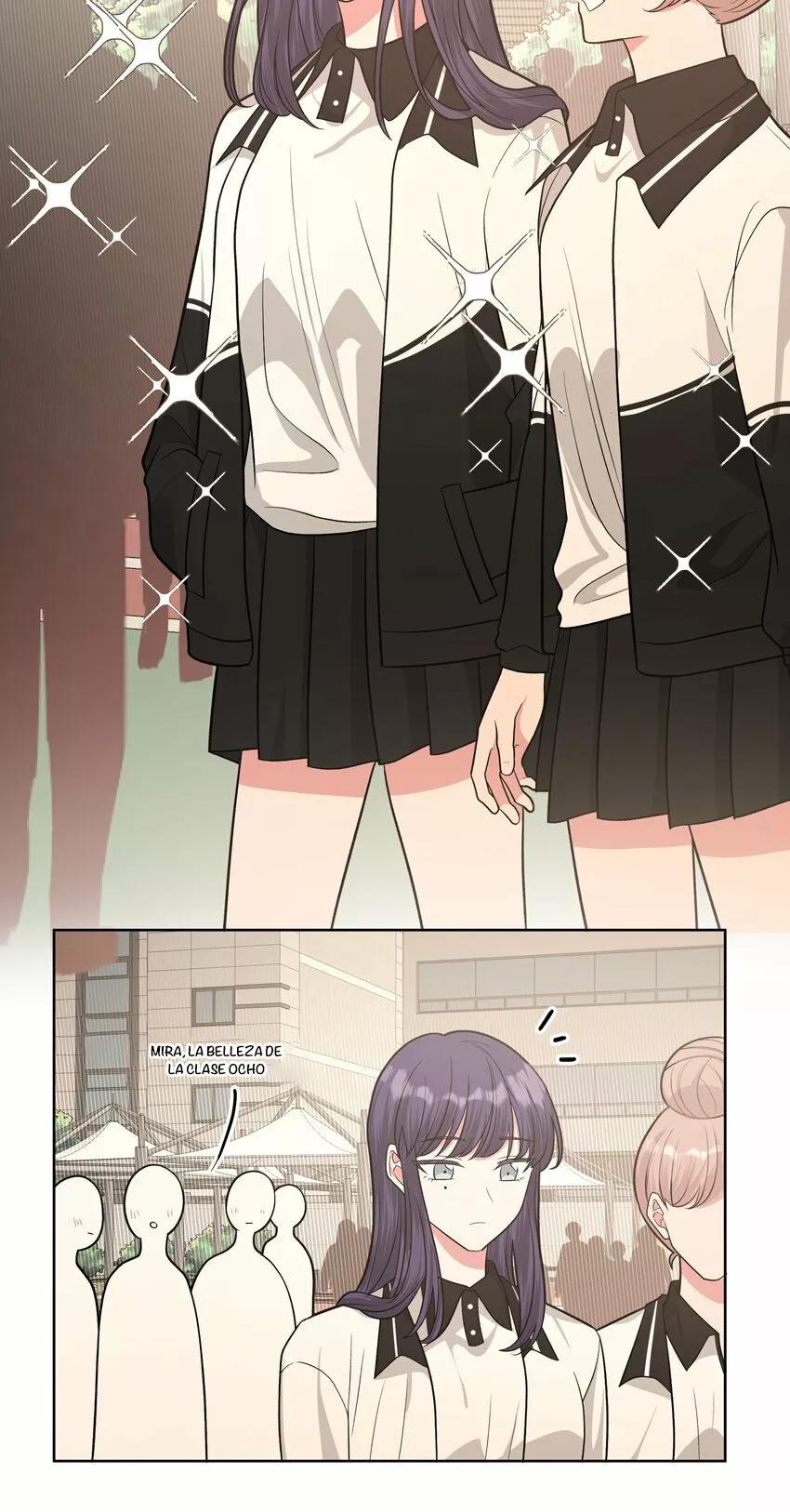 No digas que me amas - Capítulo 41 manhwa