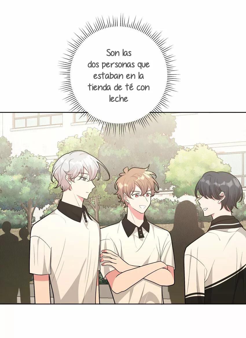 No digas que me amas - Capítulo 41 manhwa