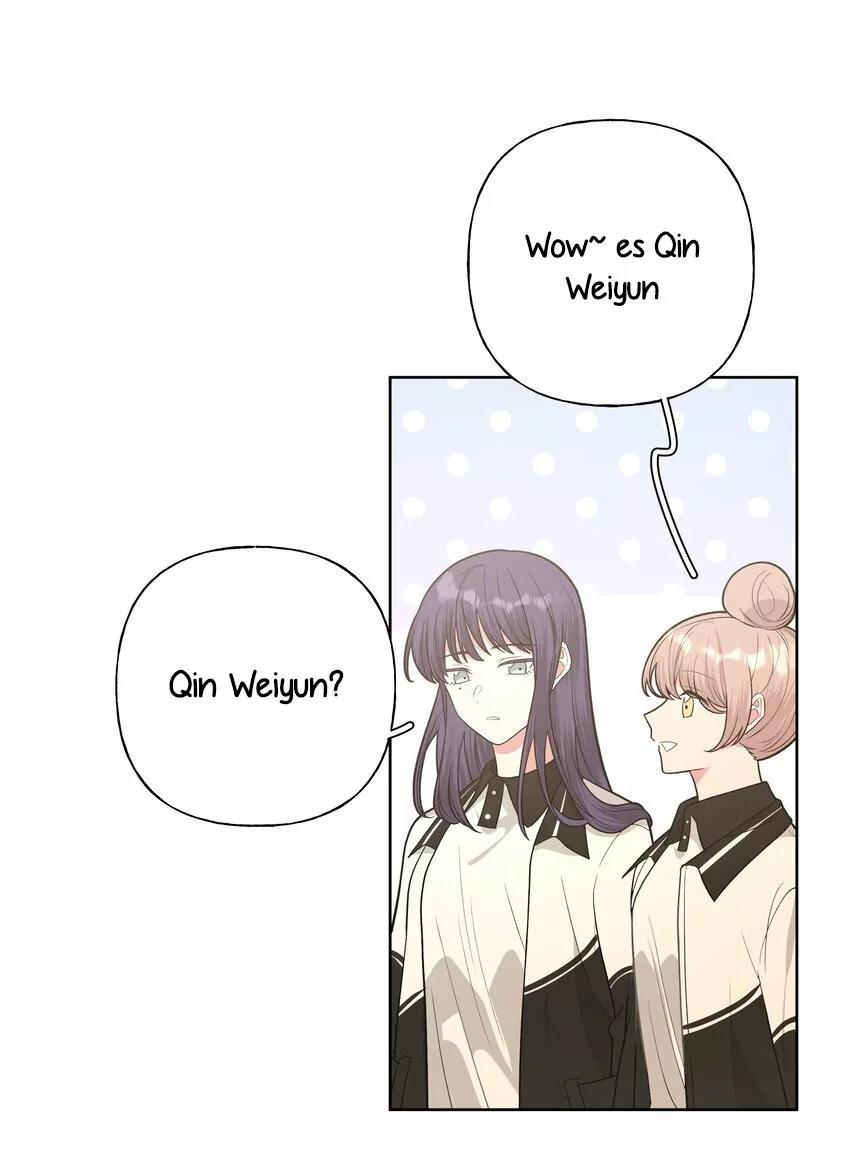 No digas que me amas - Capítulo 41 manhwa
