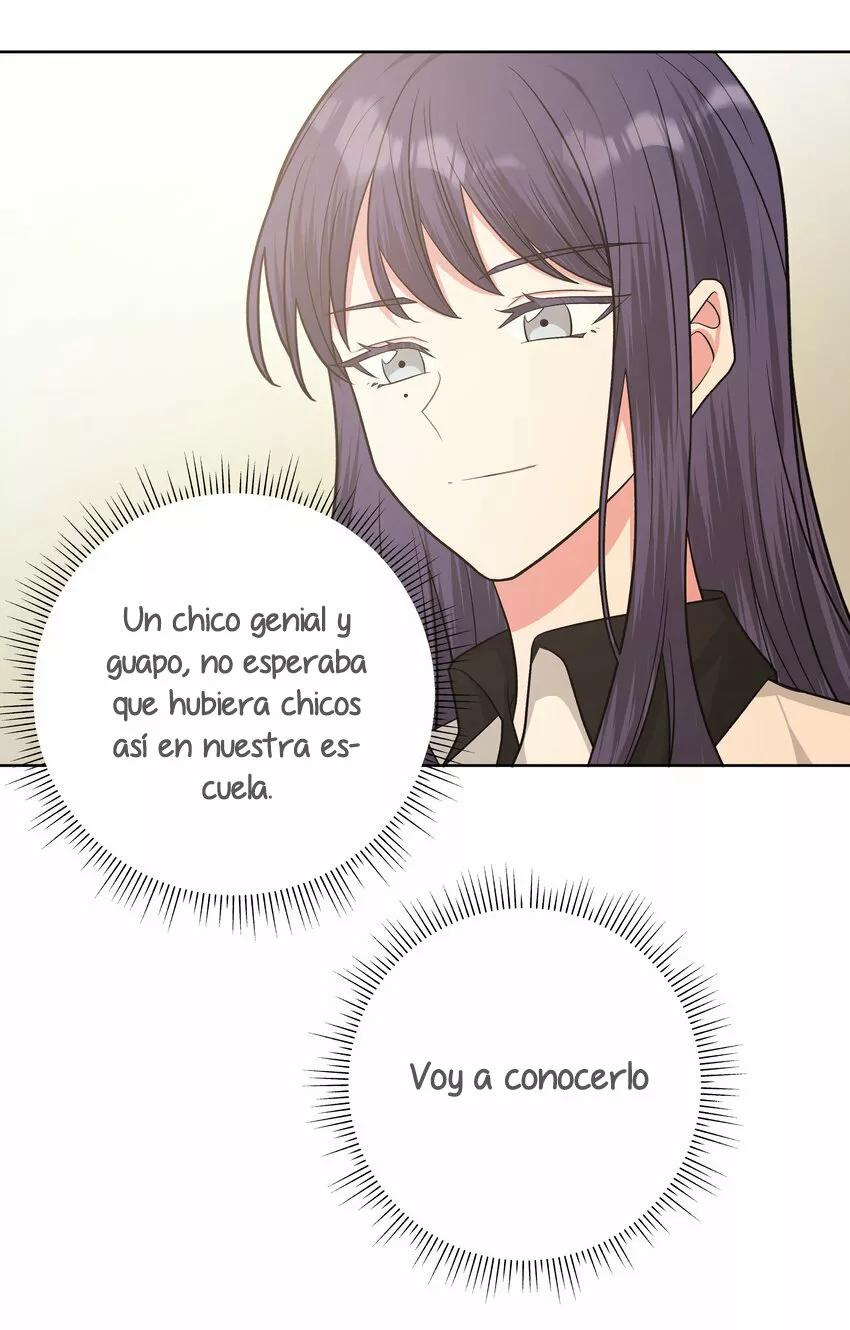 No digas que me amas - Capítulo 41 manhwa